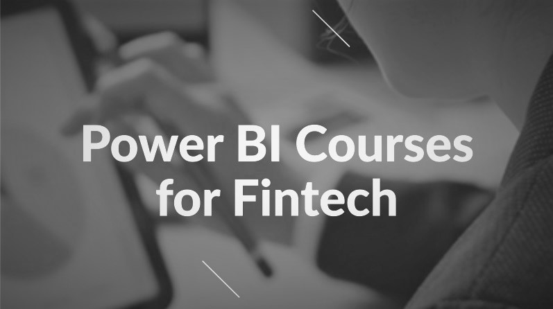 Power Bi Courses For Fintech